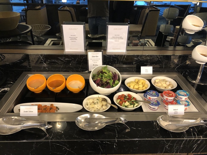 Malaysia Airlines first class golden lounge kuala lumpur review