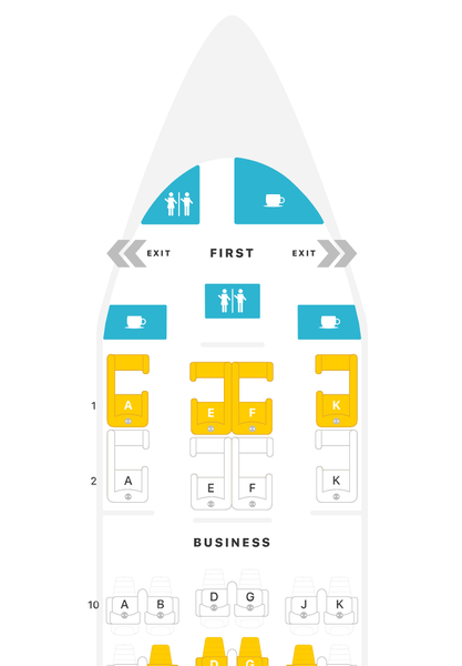 Review Oman Air First Class Suite Boeing 787-9 London to Muscat