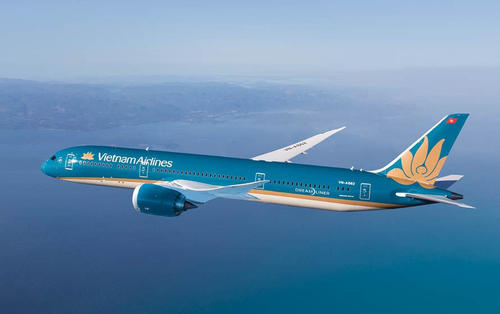 Vietnam Airlines 787