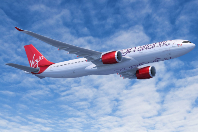 Virgin Atlantic saved (for now) as creditors approve refinancing