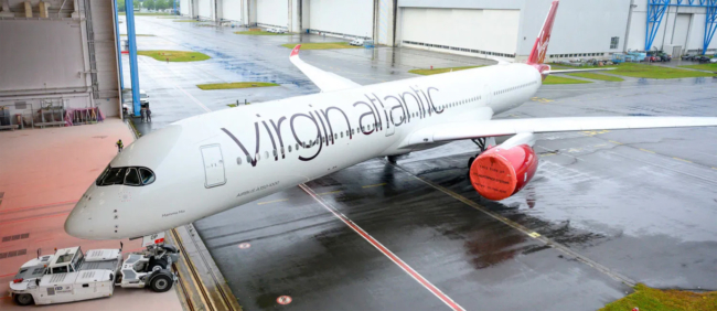 Virgin Atlantic told to resubmit its proposal for a £500m bail-out