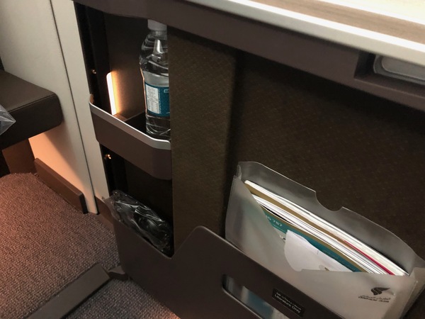 Oman Air business class review Boeing 787-9