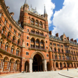 Renaissance St Pancras exterior