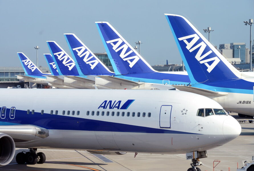 ANA announces a new Vienna to Tokyo service