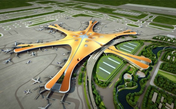 Beijing Daxing airport