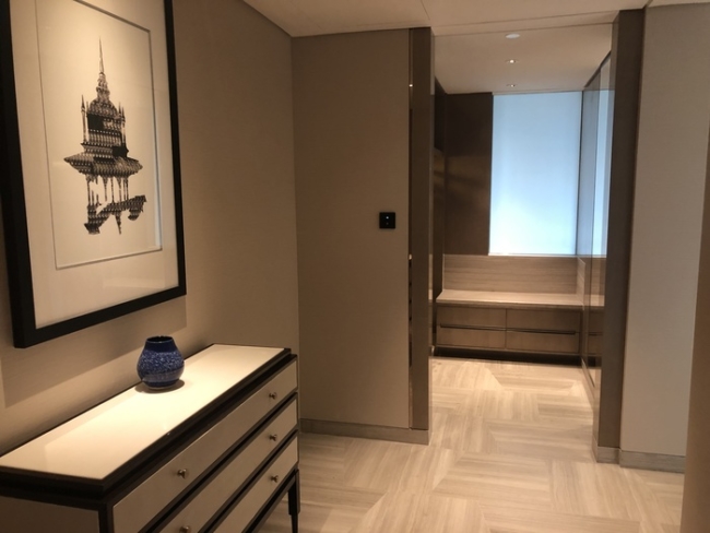 Four Seasons Kuala Lumpur entrance review