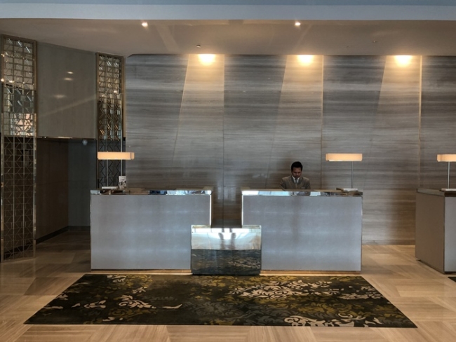 Four Seasons Kuala Lumpur reception review