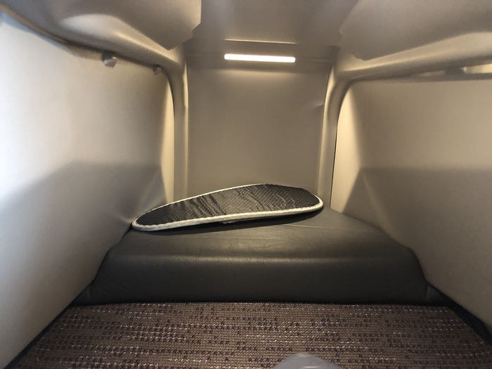 Malaysia Airlines A350 business class review