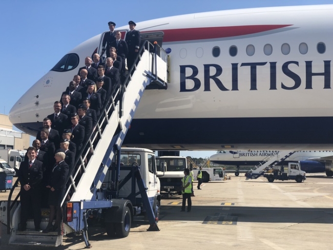 BA cabin crew dispute BASSA Mixed Fleet