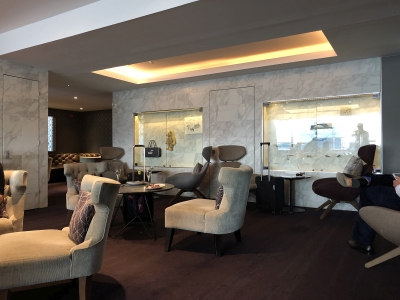 No 1 lounge gatwick north