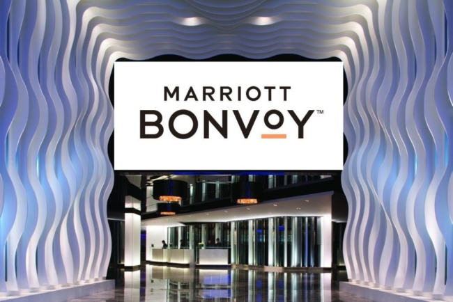 Introduction to Marriott Bonvoy