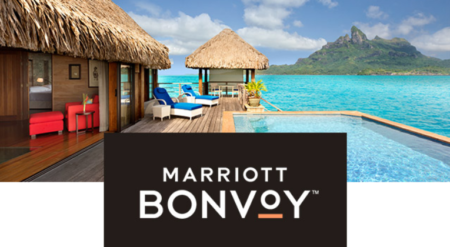 Marriott Bonvoy F1 event