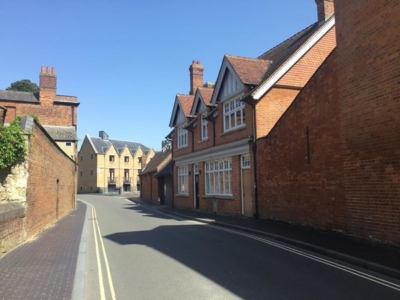 Courtyard Oxford City Centre opens