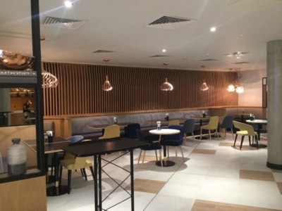 Courtyard Oxford City Centre opens