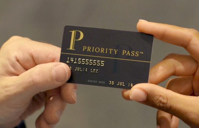 Priority Pass launches airport shopping discounts