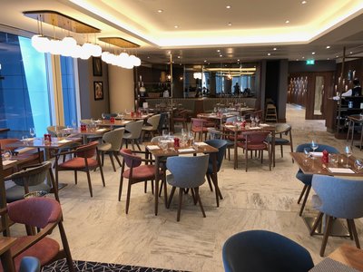 Review Hilton Garden Inn London Heathrow Terminal 2