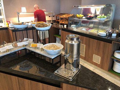 Review Hilton Garden Inn London Heathrow Terminal 2