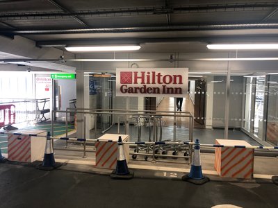 Review Hilton Garden Inn London Heathrow Terminal 2