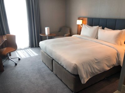 Review Hilton Garden Inn London Heathrow Terminal 2