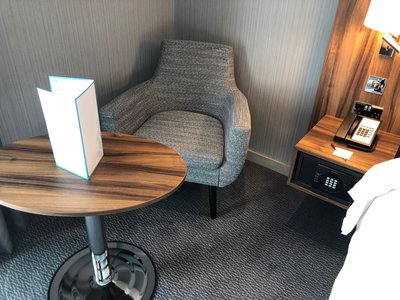 Review Hilton Garden Inn London Heathrow Terminal 2