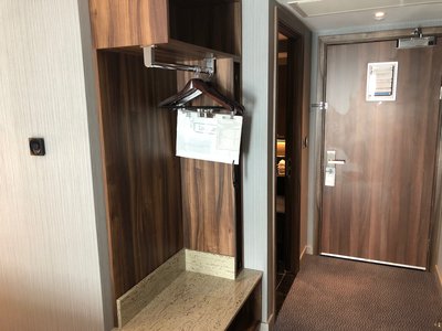 Review Hilton Garden Inn London Heathrow Terminal 2