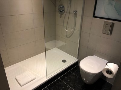 Review Hilton Garden Inn London Heathrow Terminal 2