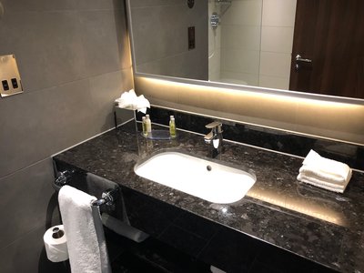 Review Hilton Garden Inn London Heathrow Terminal 2