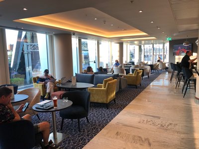 Review Hilton Garden Inn London Heathrow Terminal 2