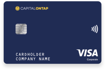 Capital on Tap Business Rewards Visa