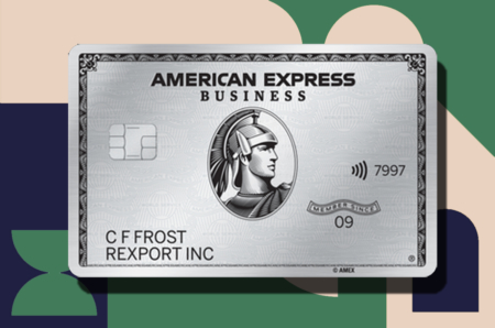 Review American Express Business Platinum card uk