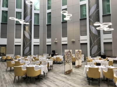 atrium hotel hatton cross restaurant