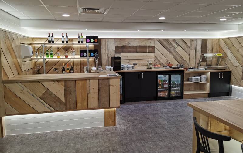 Middleton Lounge Teesside International Airport