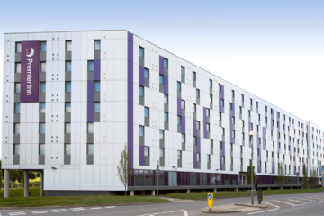 Review Premier Inn London Heathrow Terminal 4