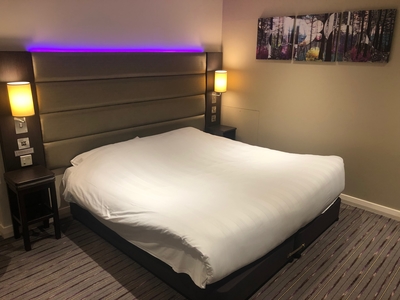 Review Premier Inn London Heathrow Terminal 4