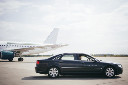 Signature Elite Class chauffeur service