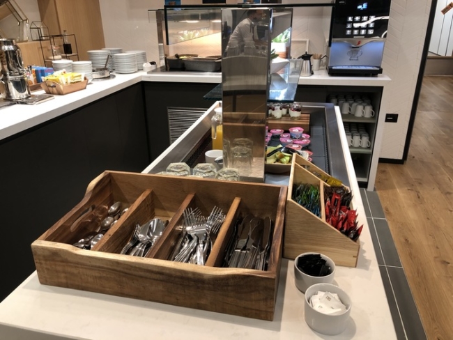 Review Club Aspire lounge London Gatwick South Terminal