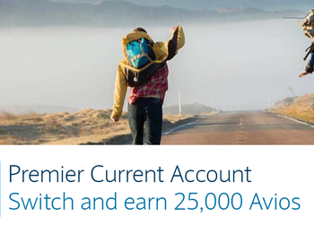 Barclays Premier Avios offer