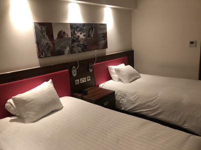 Hampton by Hilton Exeter Airport review