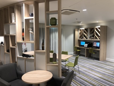 Hampton by Hilton Exeter Airport review