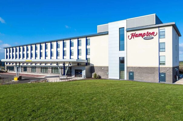 Hampton by Hilton Exeter Airport closes for 12 months