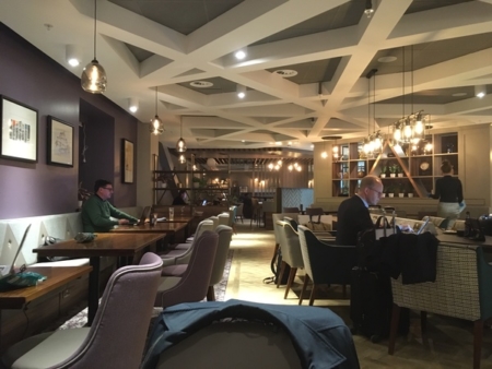 new Aspire Edinburgh