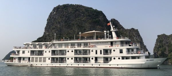 Paradise Cruises Halong Bay Paradise Elegance