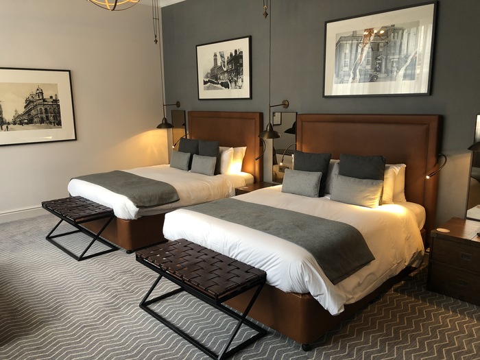 Kimpton Clocktower Manchester hotel review