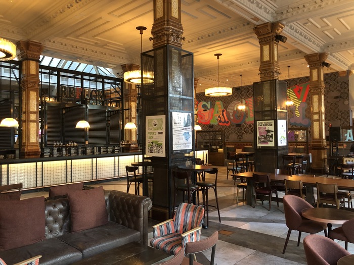 Kimpton Clocktower Manchester hotel review