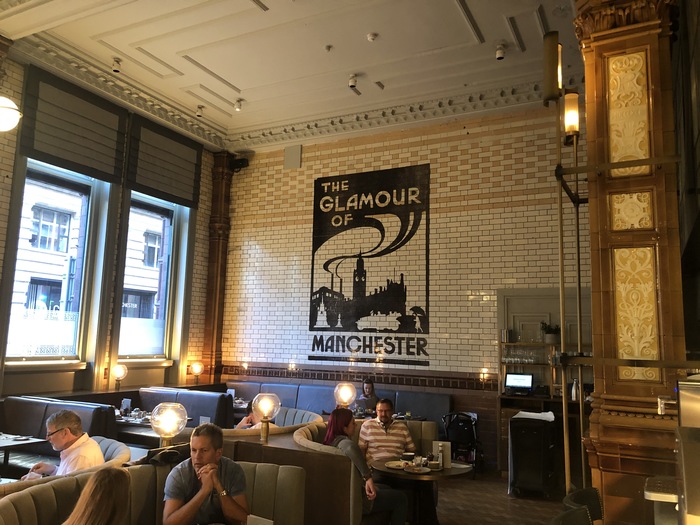 Kimpton Clocktower Manchester hotel review