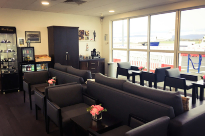 Amelia Earhart Lounge