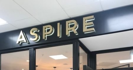 Save 10% on Aspire lounges