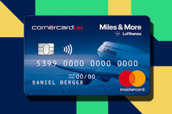 Review Miles & More diners club mastercard charge card