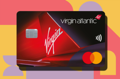 Virgin Atlantic Rewards credit card voucher