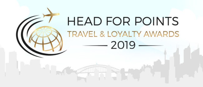 Head for Points Travel & Loyalty Awards winners